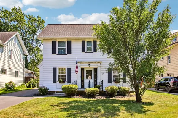 81 Hoover Road, Rochester, NY 14617