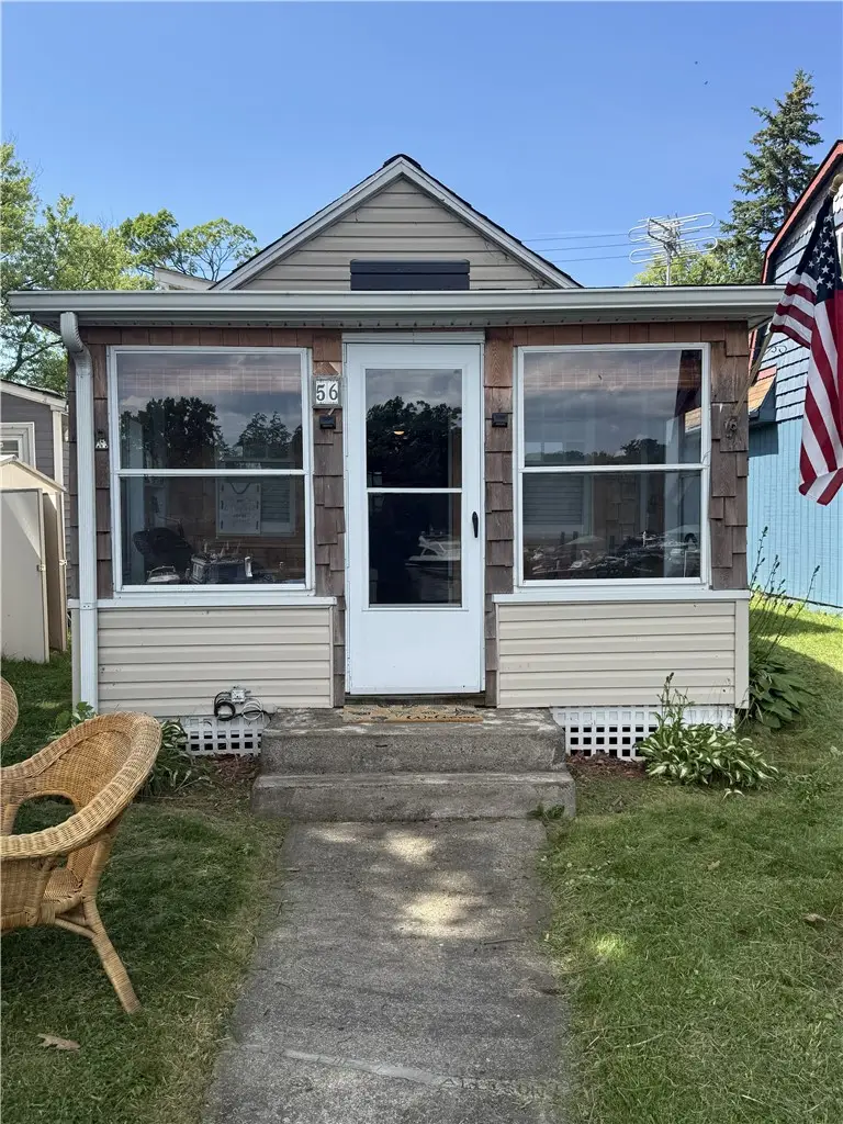 56 Sunset Island Road, Wilson, NY 14172 - #1