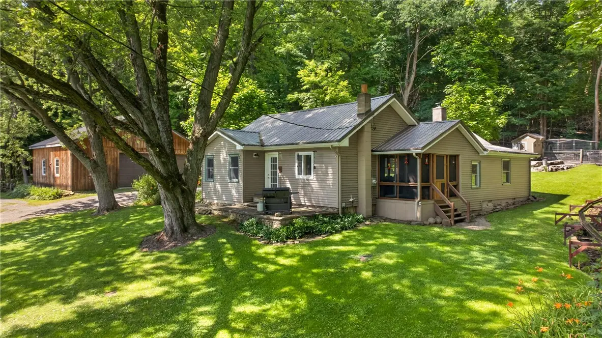7929 County Road 36, Naples, NY 14512 - #1