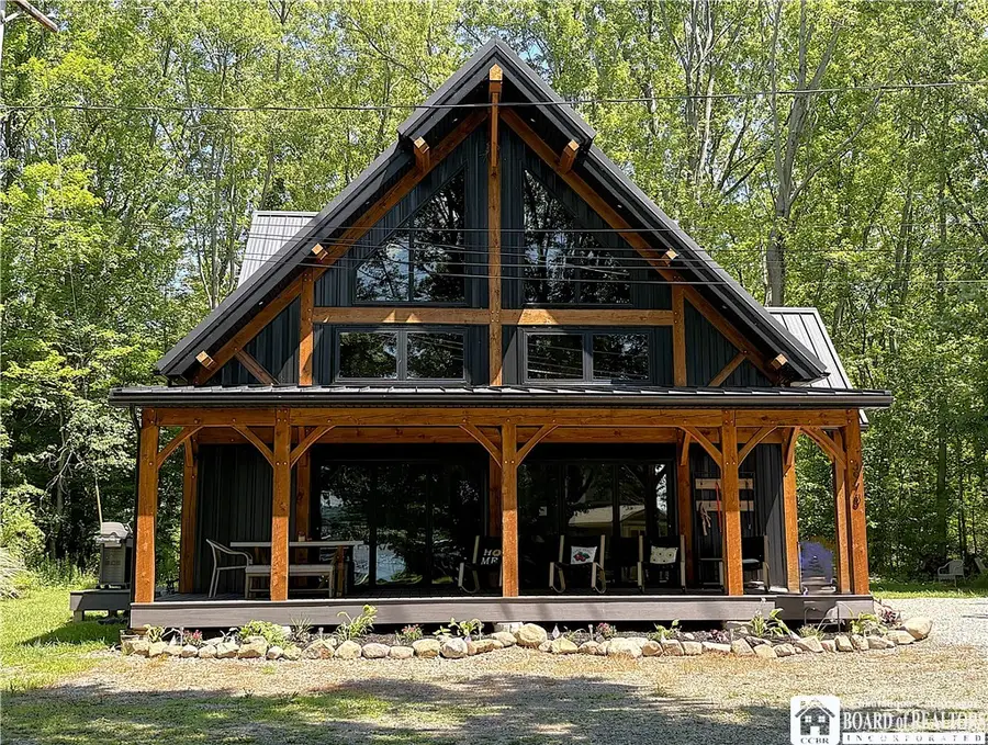 3978 Griffiths Bay Road, Bemus Point, NY 14712 - #2