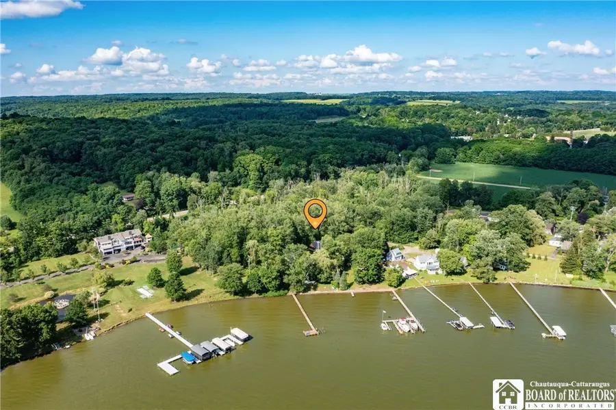 3978 Griffiths Bay Road, Bemus Point, NY 14712 - #3