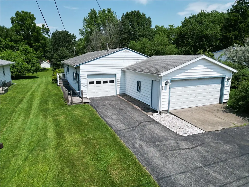 13 Adams Street, Seneca Falls, NY 13148 - #1