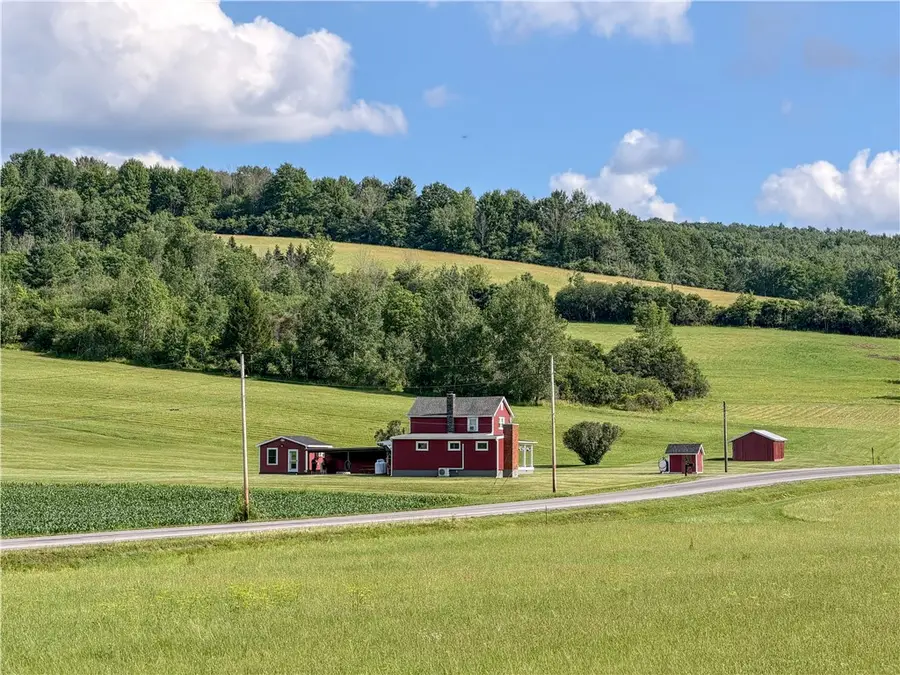 8602 Bishopville Road, Arkport, NY 14807 - #3