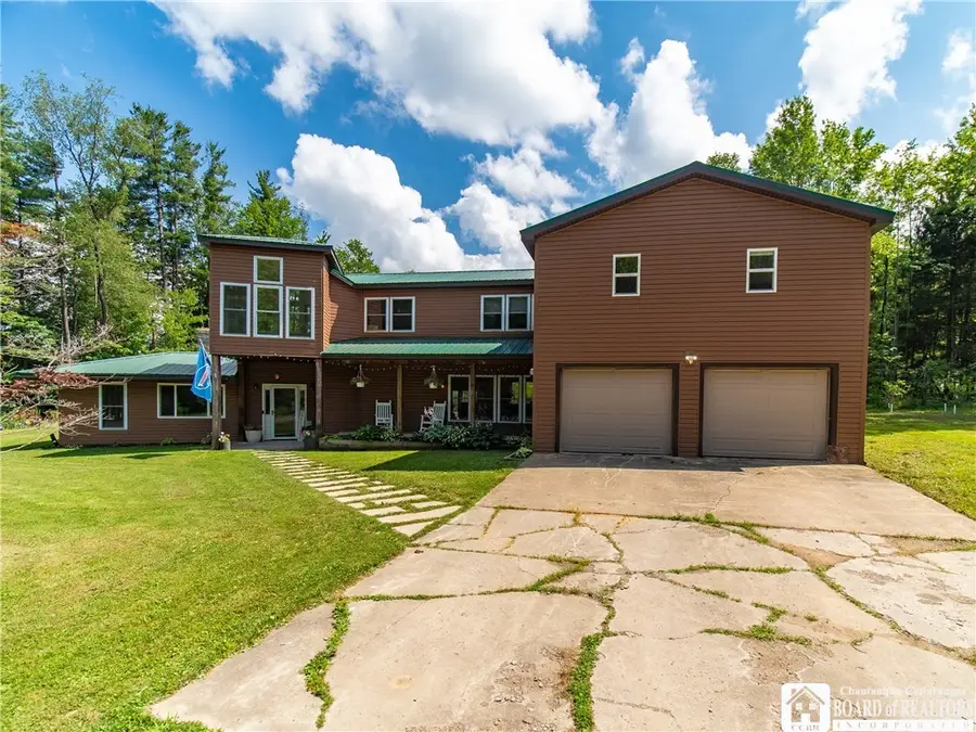 4877 Kortwright Road, Ashville, NY 14710 - #2