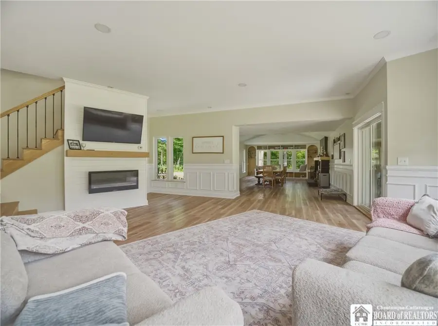 4877 Kortwright Road, Ashville, NY 14710 - #3