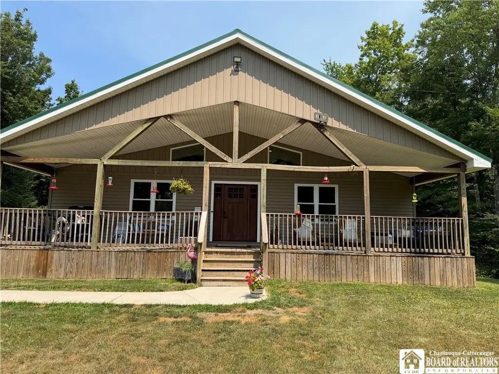 9039 Kidder Road, Sherman, NY 14781 - #1