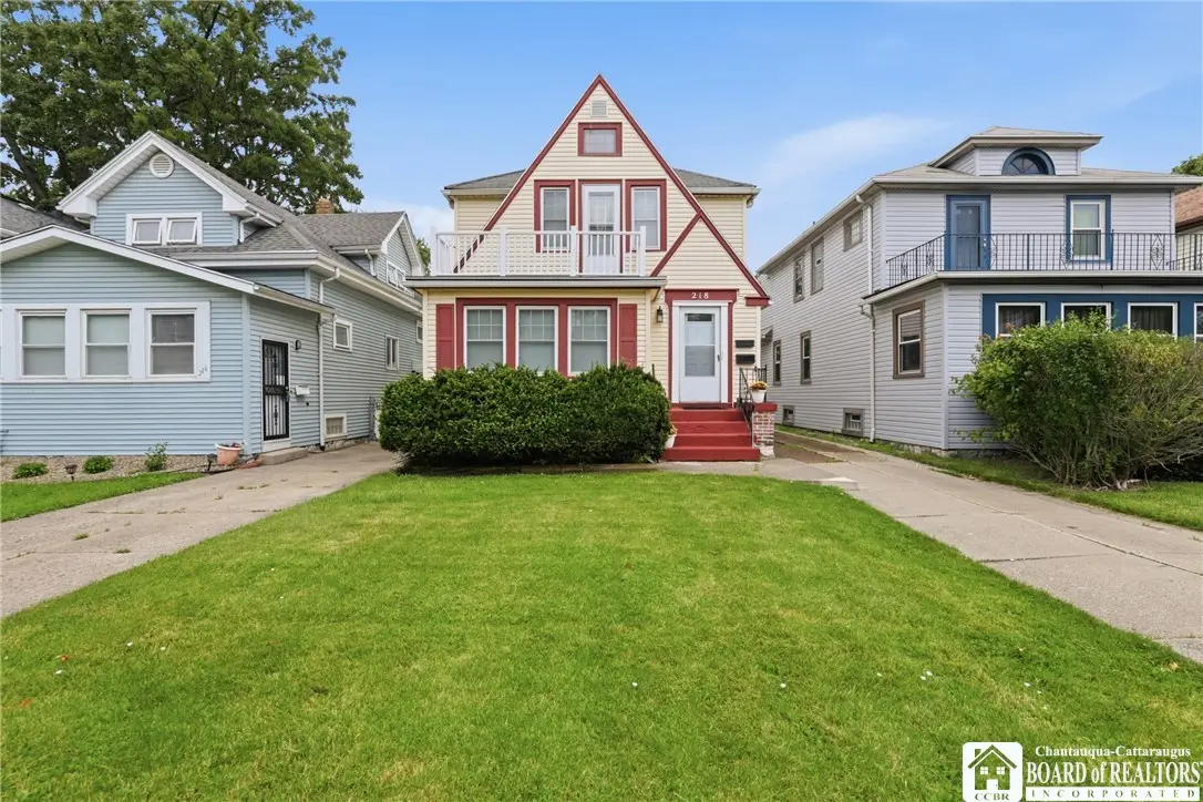 218 Sanders Road, Buffalo, NY 14216 - #1