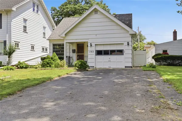193 Rogene St, Rochester, NY 14616