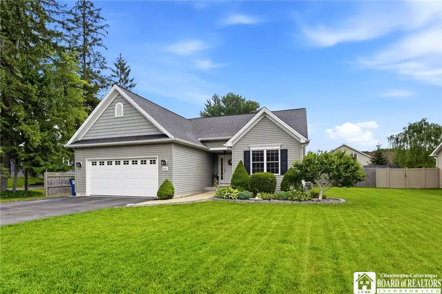 489 Campbell Boulevard, Getzville, NY 14068 - #2