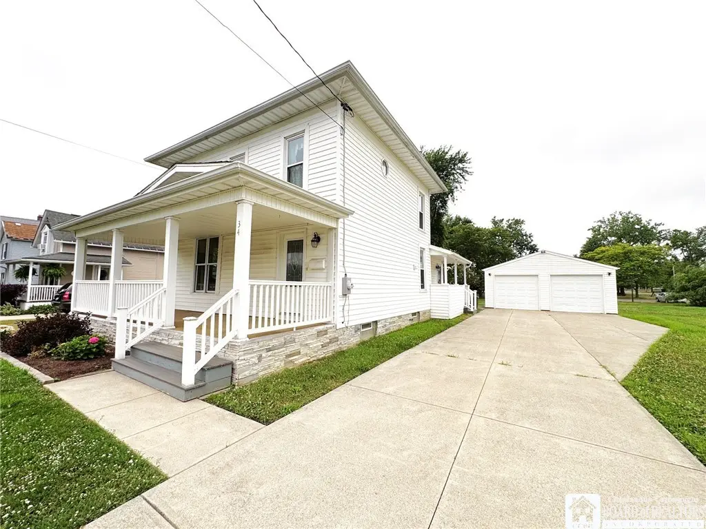 34 Newton Street, Dunkirk, NY 14048 - #1
