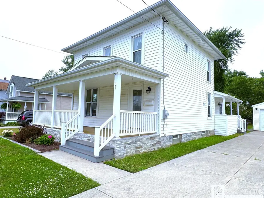 34 Newton Street, Dunkirk, NY 14048 - #2
