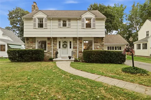 63 Montclair Drive, Rochester, NY 14617
