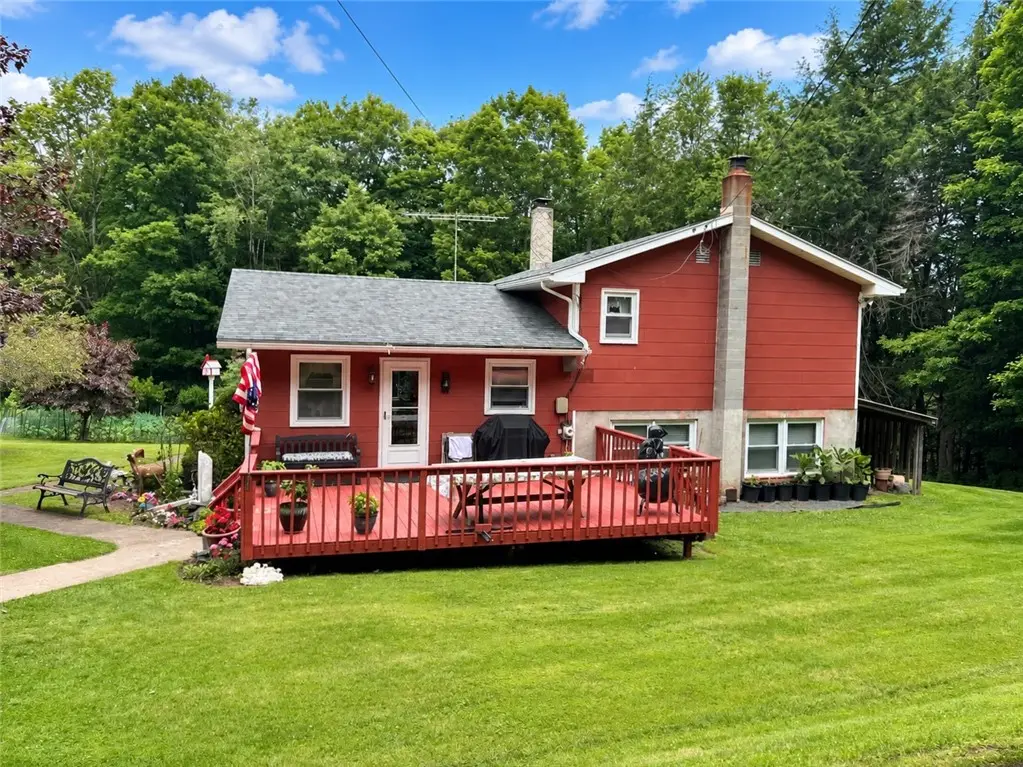 1213 Ferris Hill Road, Prattsville, NY 12468 - #1