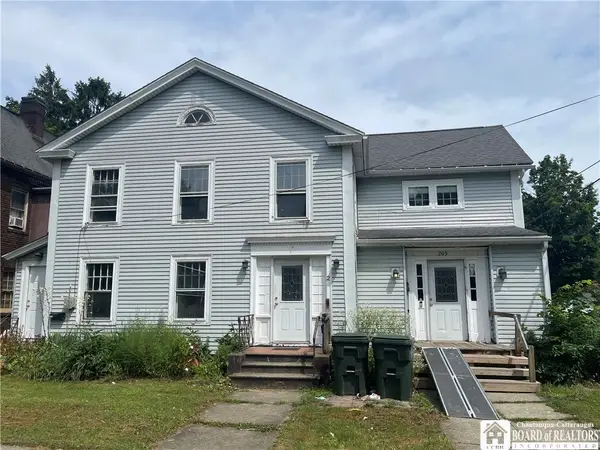 209 E 6th Street, Jamestown, NY 14701