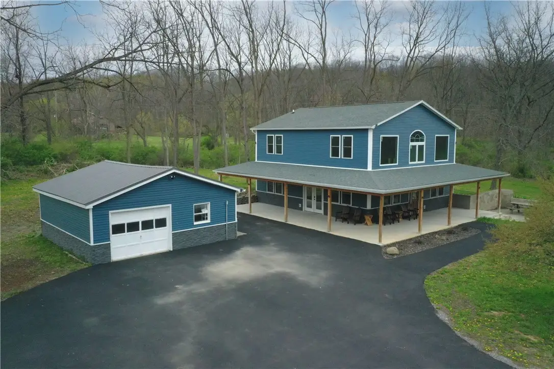 7160 Eelpot Road, Naples, NY 14512 - #1