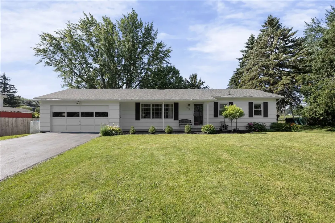619 Erie Station Road, West Henrietta, NY 14586 - #1