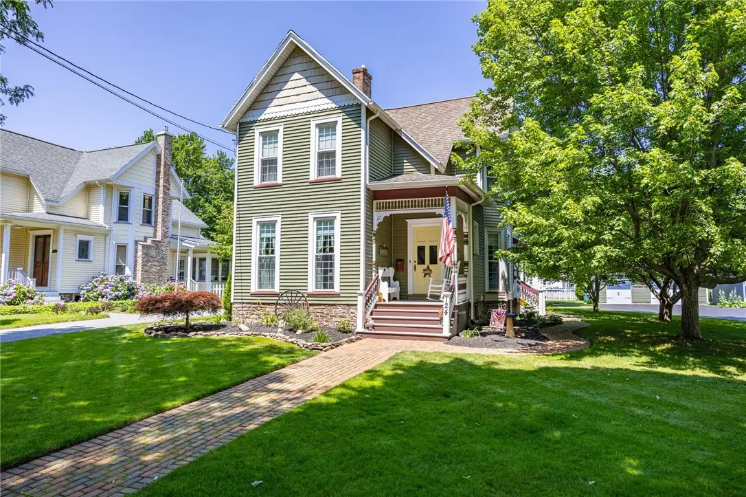 124 West Avenue, Hilton, NY 14468 - #1