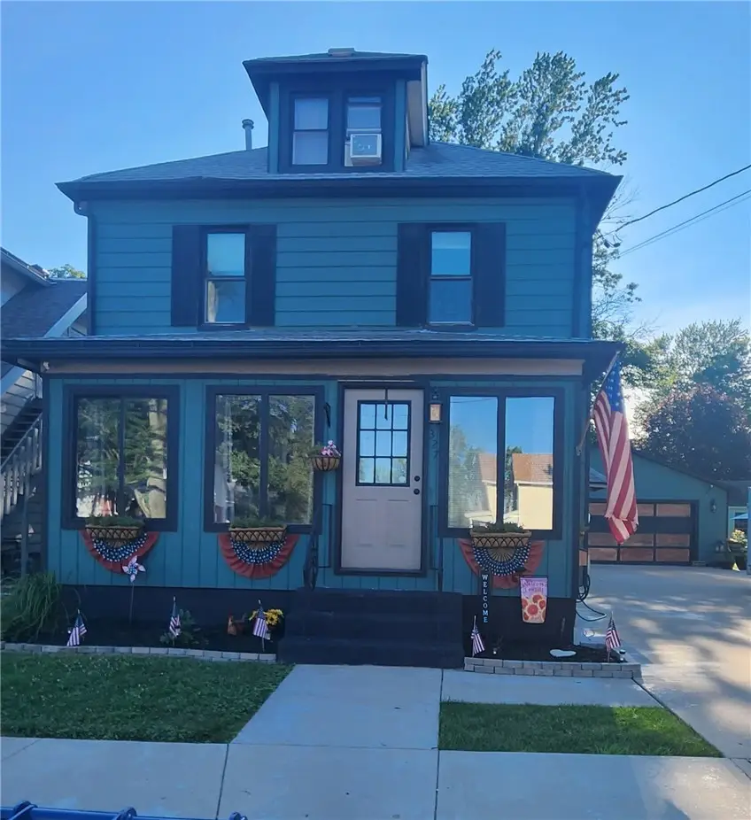 327 N Transit Street, Lockport, NY 14094 - #1