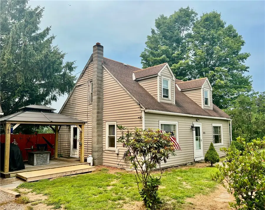 103 High Point Road, Davenport Center, NY 13751 - #2