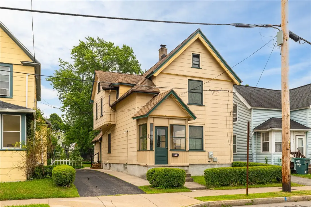 587 Bay Street, Rochester, NY 14609 - #1