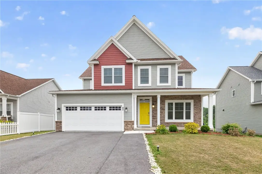 80 Chatwood Lane, Henrietta, NY 14467 - #1