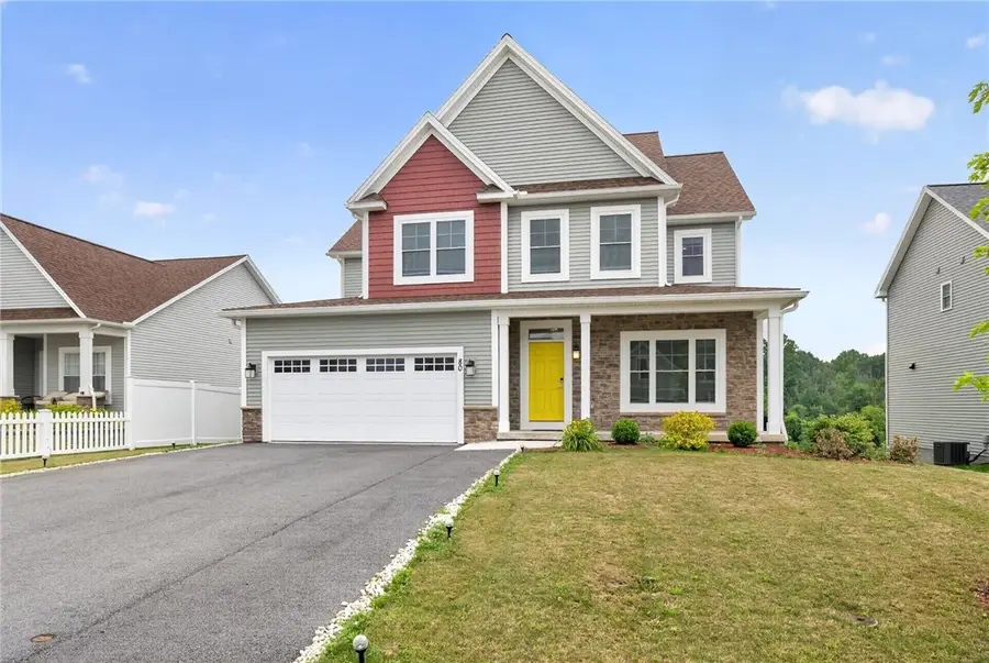 80 Chatwood Lane, Henrietta, NY 14467 - #2