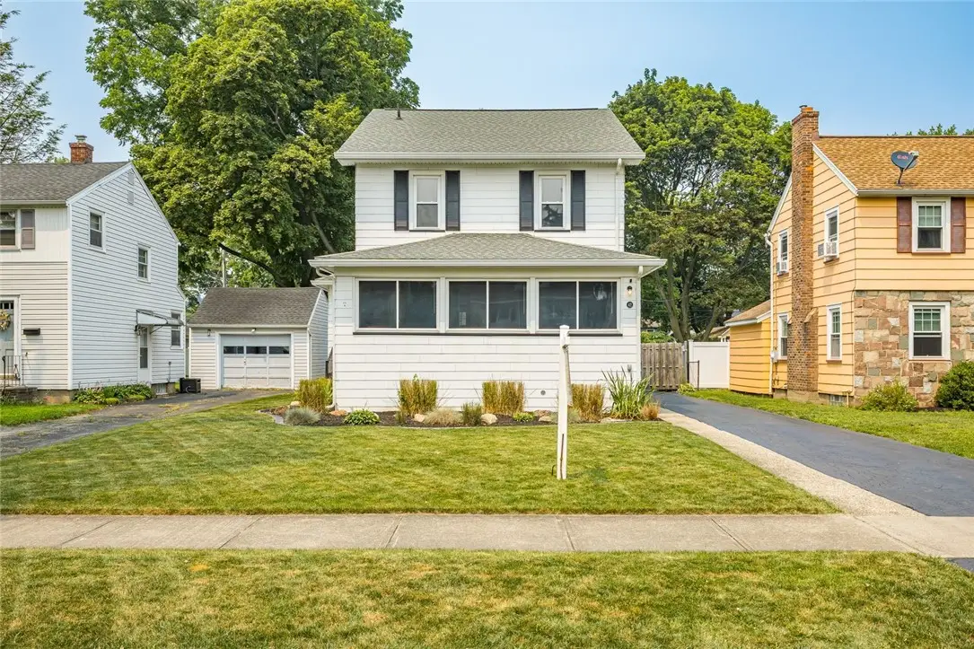 42 Walzford Road, Rochester, NY 14622 - #1
