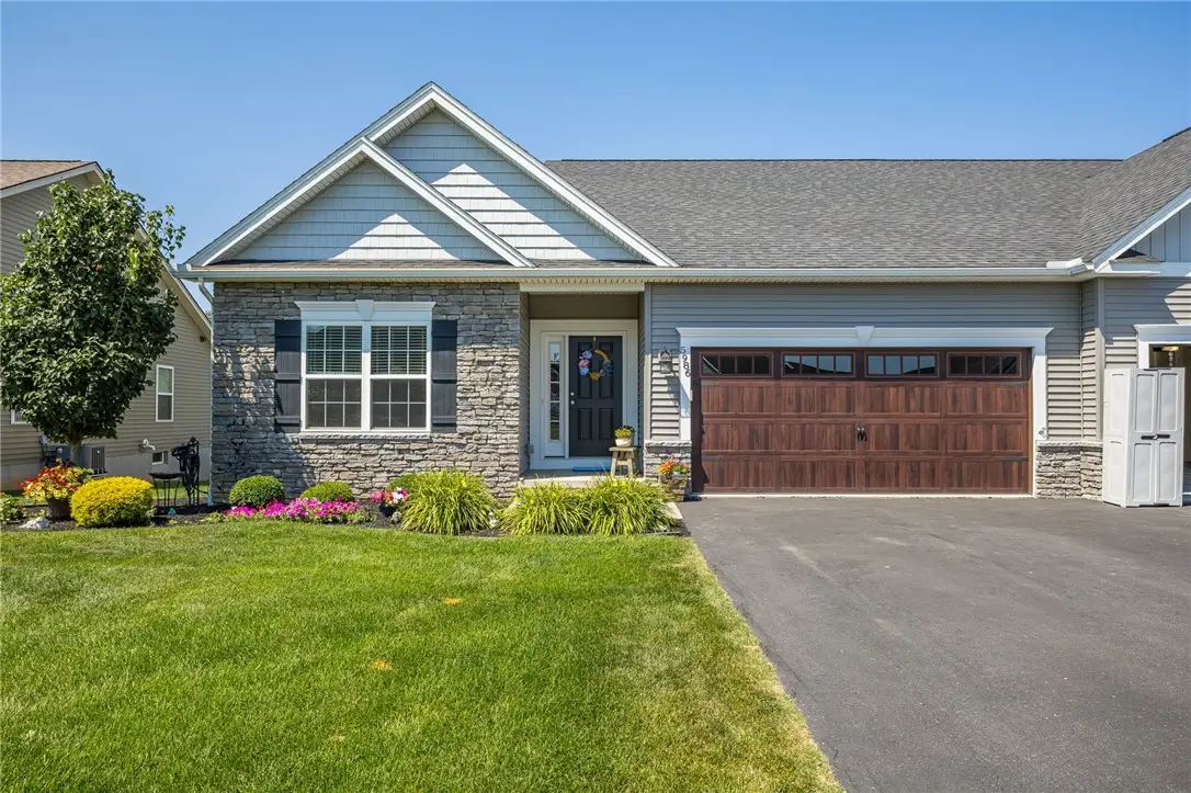 5986 Monarch Drive, Farmington, NY 14425 - #1