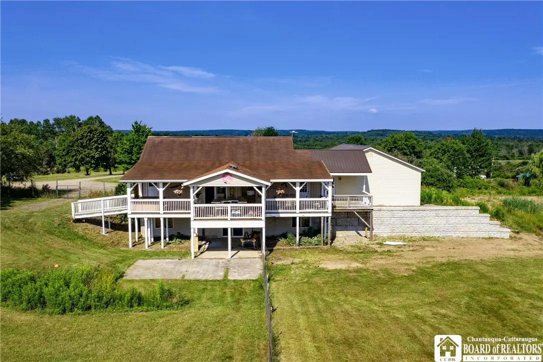1546 Swede Road, Ashville, NY 14710 - #1