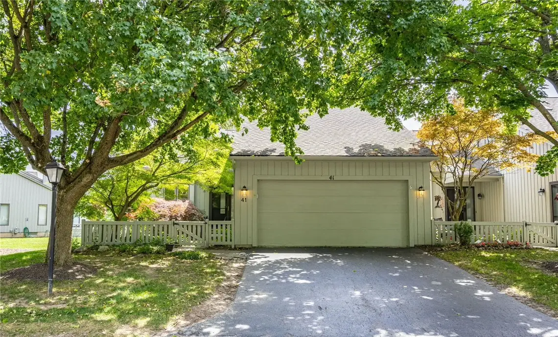 41 Winding Creek Lane, Rochester, NY 14625 - #1