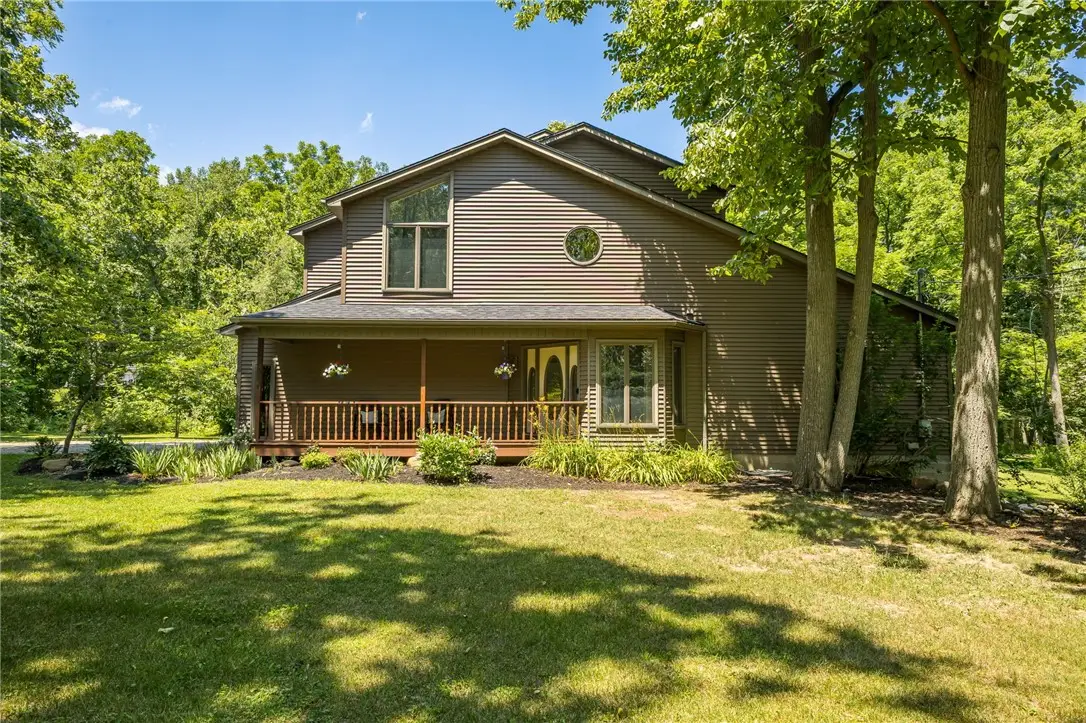4186 S Frost Hollow Road, Livonia, NY 14487 - #1