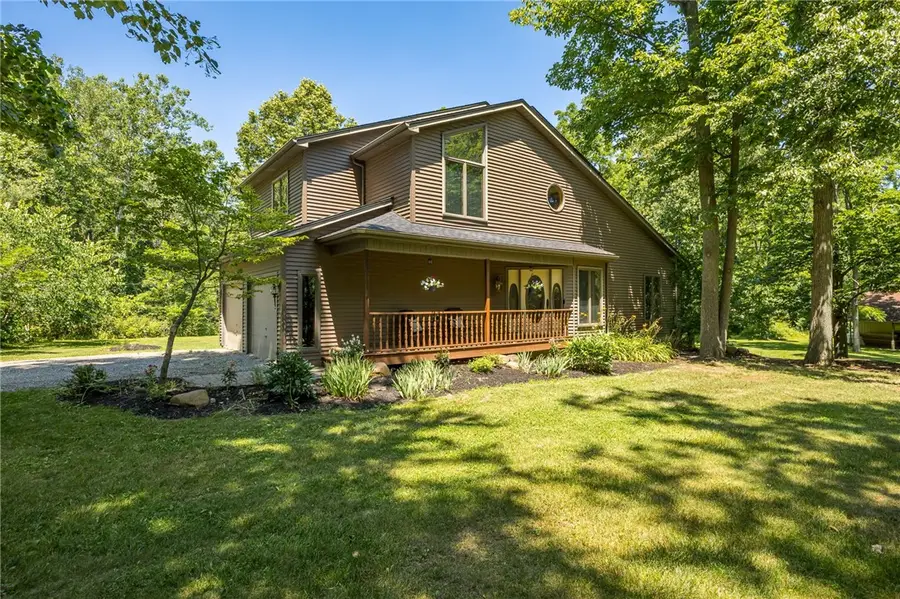 4186 S Frost Hollow Road, Livonia, NY 14487 - #2