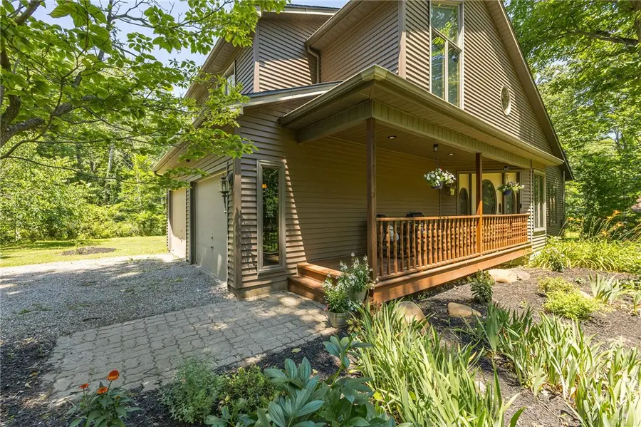 4186 S Frost Hollow Road, Livonia, NY 14487 - #3