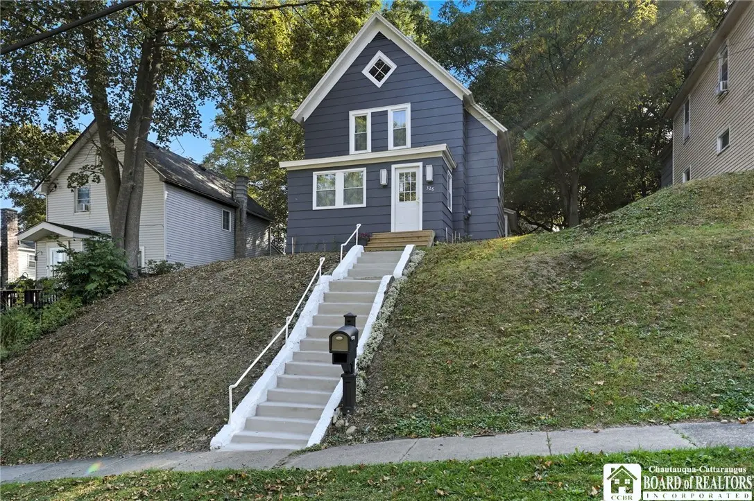 328 N 6th Street, Olean, NY 14760 - #1