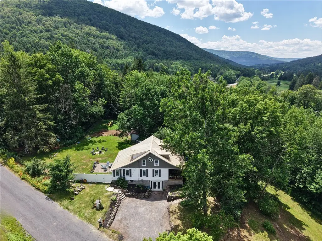46 Batavia Heights Circle Road, Margaretville, NY 12455 - #1
