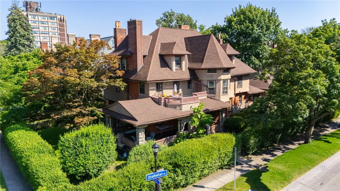 32-34 Strathallan Park, Rochester, NY 14607 - #1