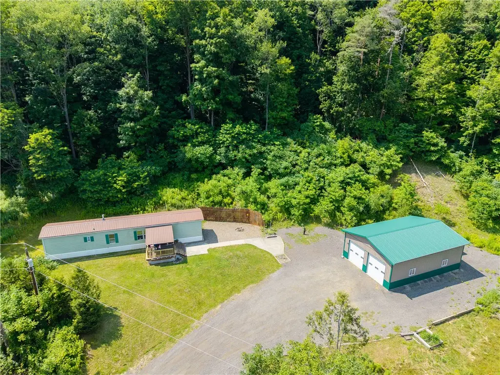 4565 Reservoir Road, Avoca, NY 14809 - #1
