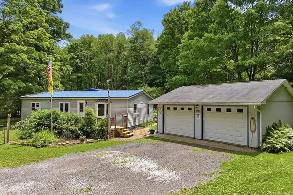 77 Trumbulls Corners Road, Ithaca, NY 14850
