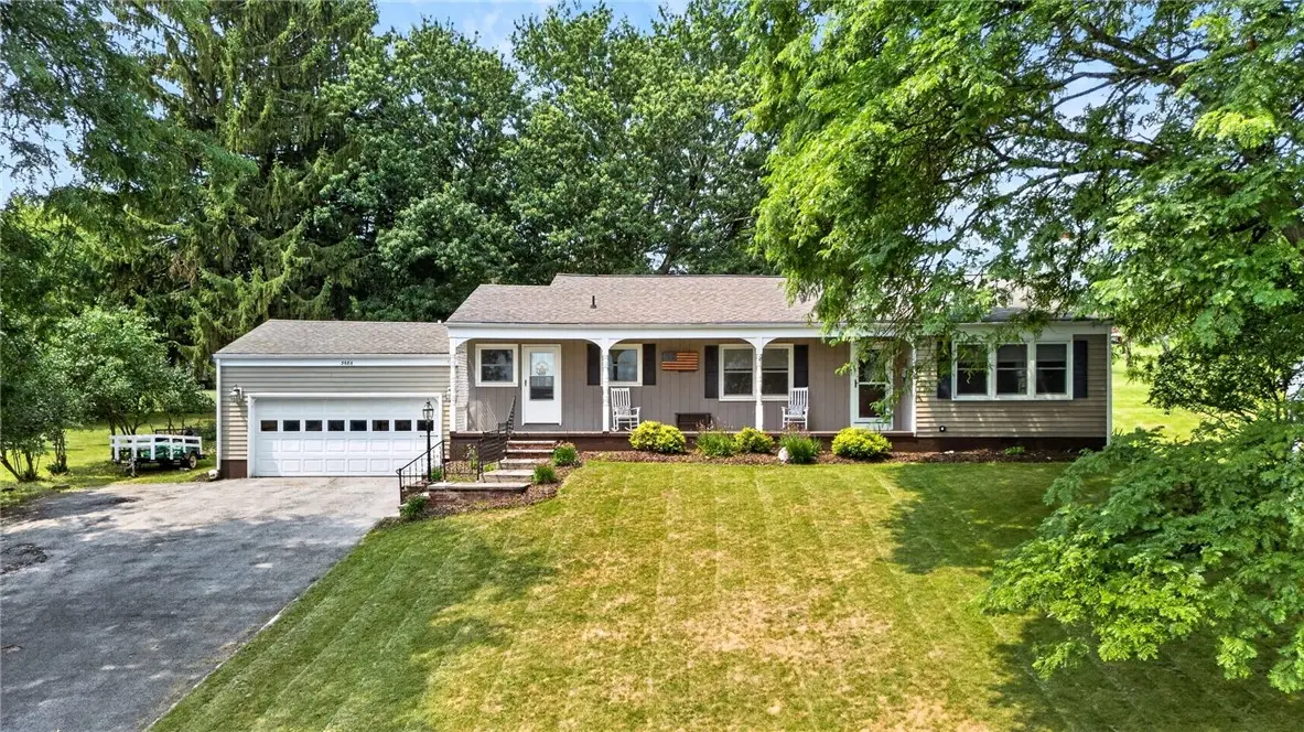 3686 E Saddleback Road, Canandaigua, NY 14424 - #1