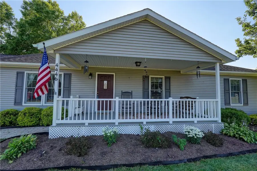 4446 Federal Road, Livonia, NY 14487 - #2