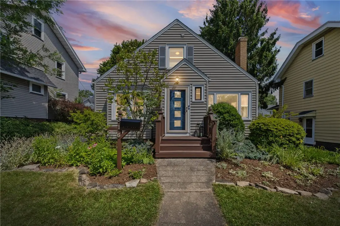 316 Laurelton Road, Rochester, NY 14609 - #1