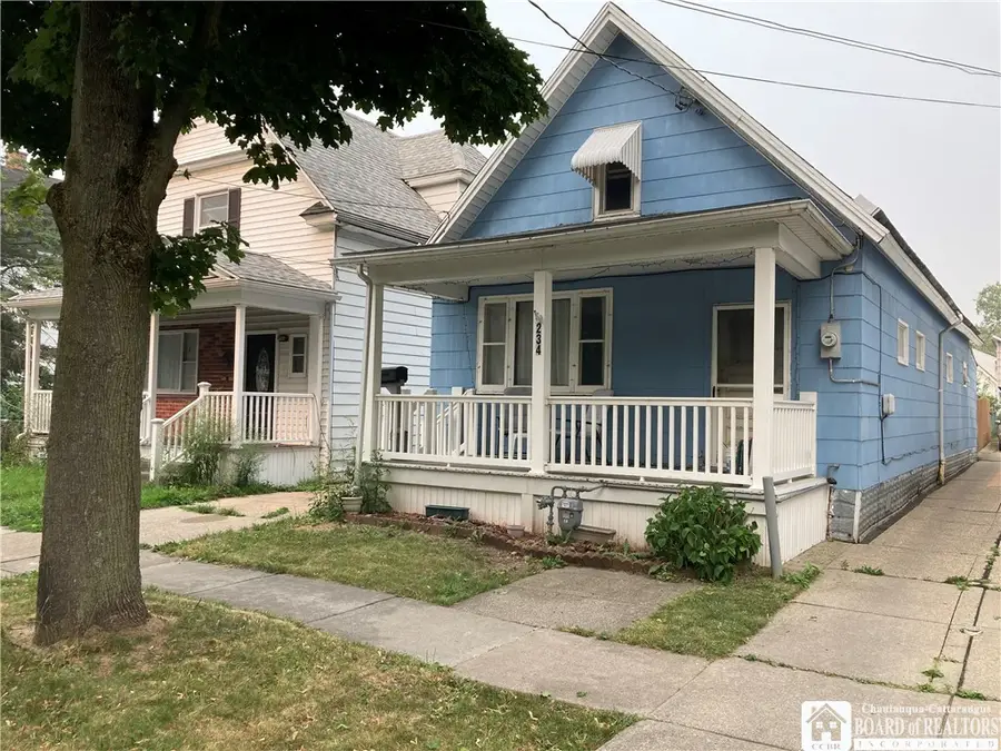 234 Benzinger Street, Buffalo, NY 14206 - #2