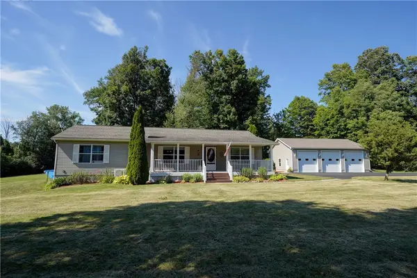 3620 Outlet Road, Shortsville, NY 14548