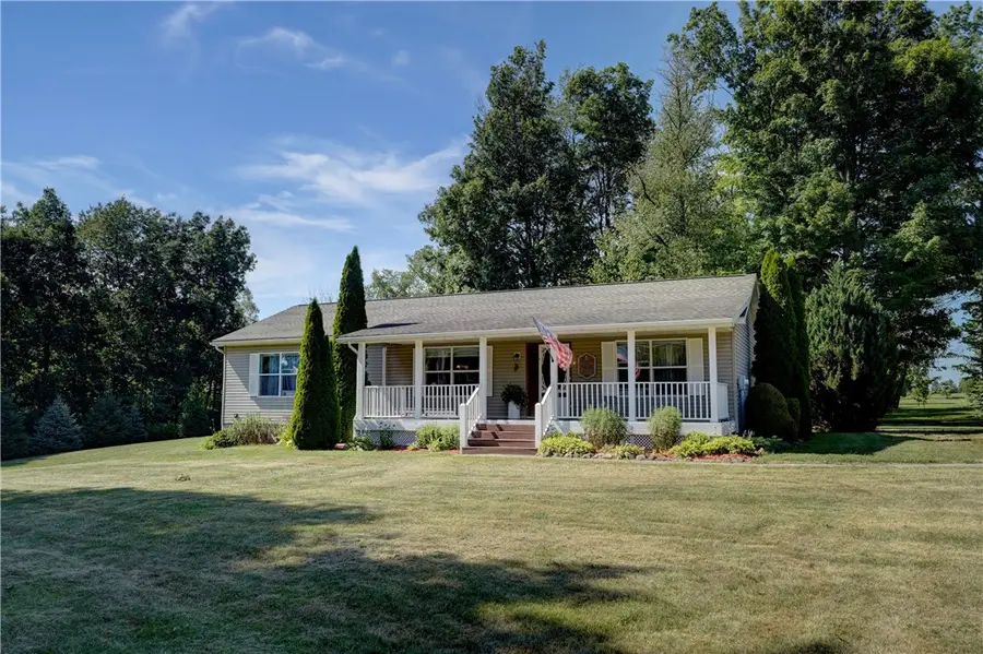 3620 Outlet Road, Shortsville, NY 14548 - #2