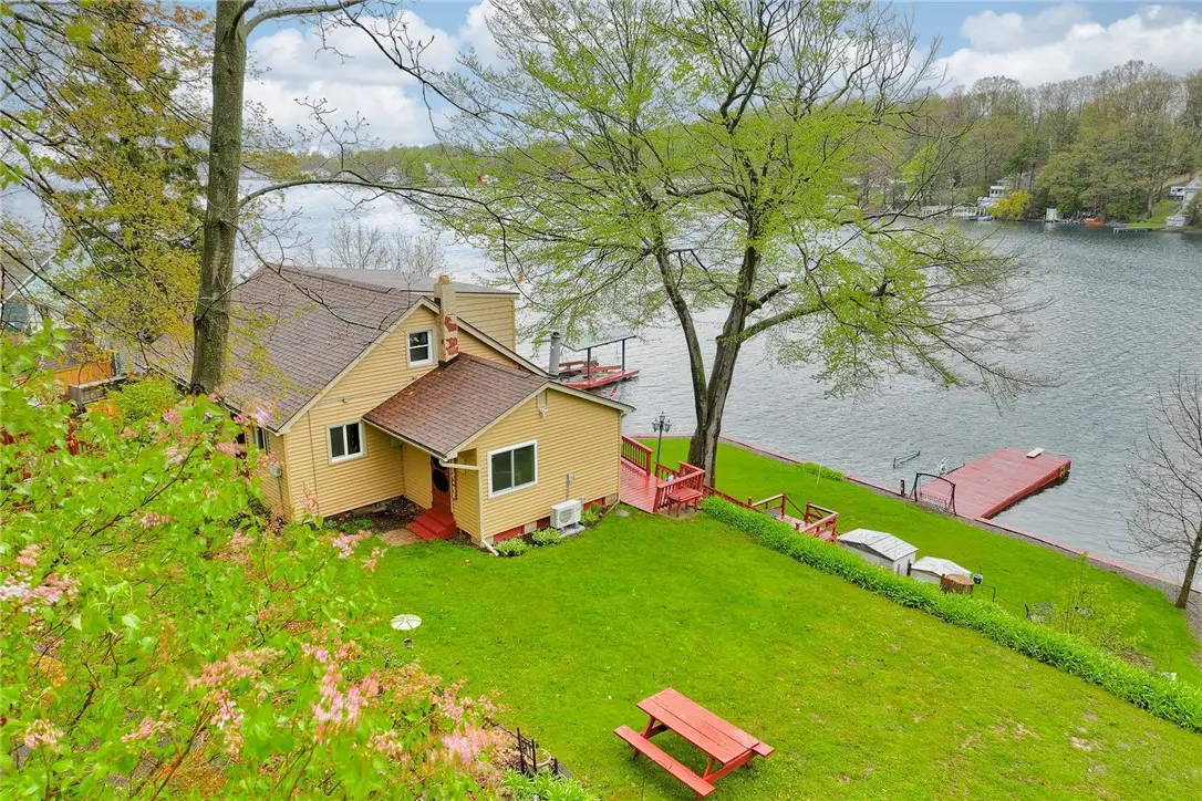 11737 Tompkins Point Road, Wolcott, NY 14590 - #1