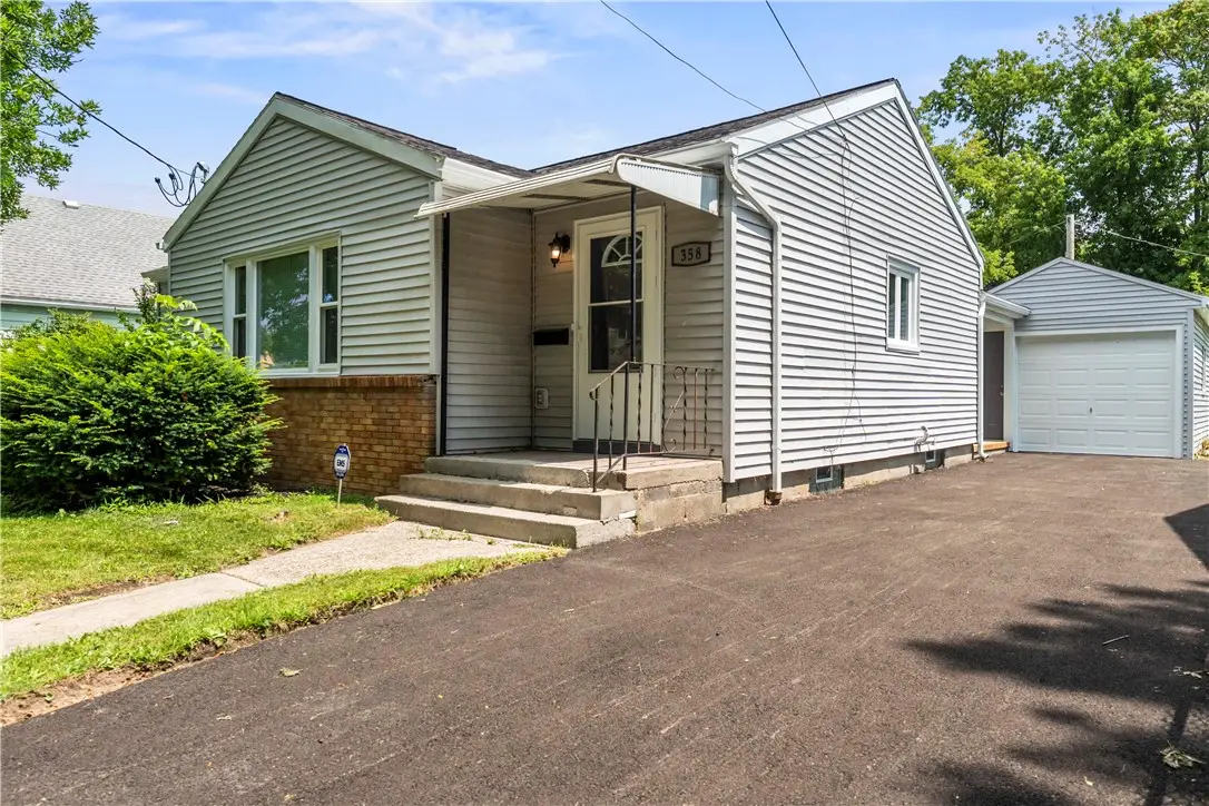 358 Glide Street, Rochester, NY 14611 - #1