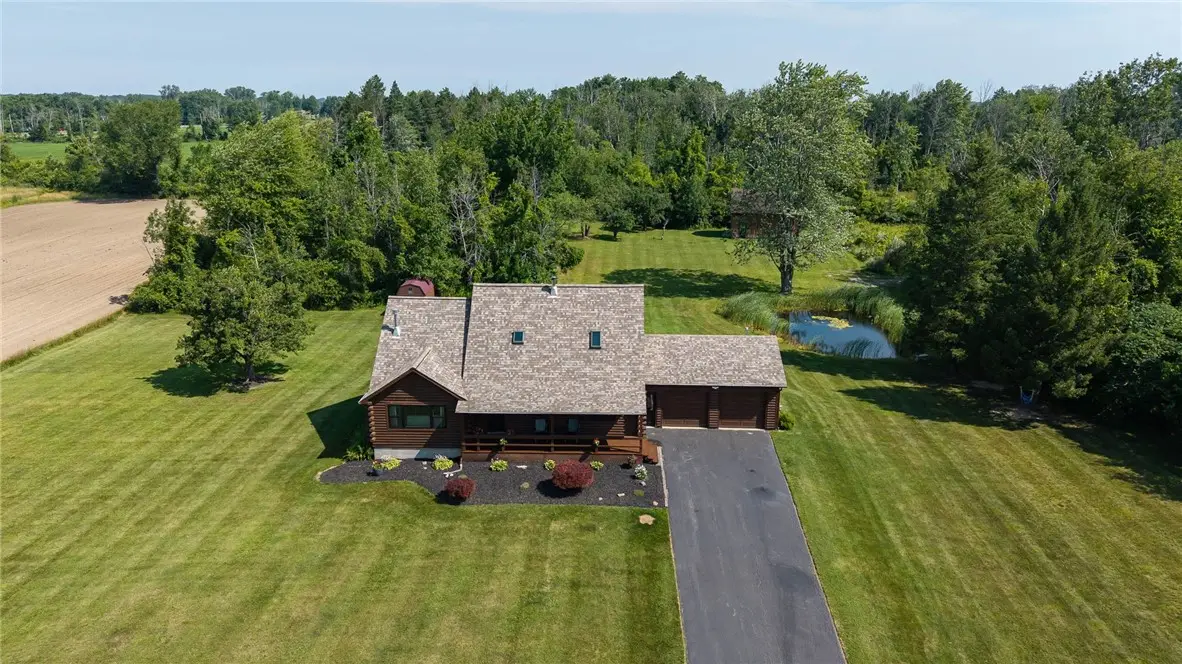 4440 Brick Schoolhouse Road, Hamlin, NY 14464 - #1