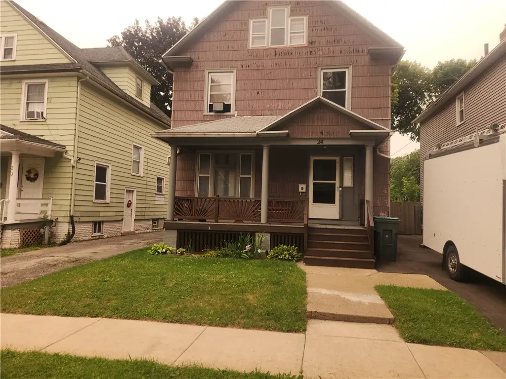 24 Rialto Street, Rochester, NY 14621 - #1