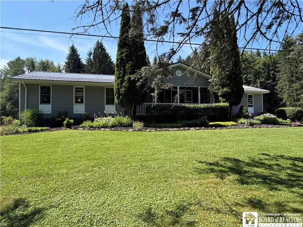 2051 Old Chaut Road, Gerry, NY 14740 - #1