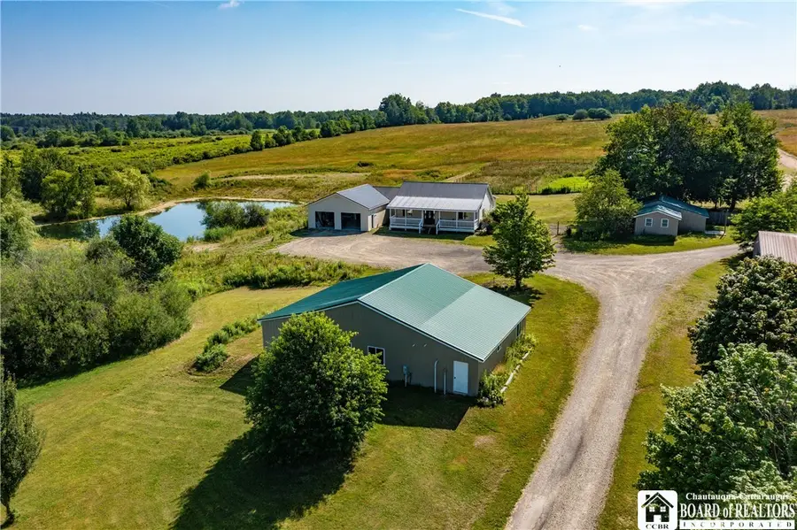 1546 Swede Road, Ashville, NY 14710 - #3
